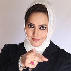 Asma Shirazi